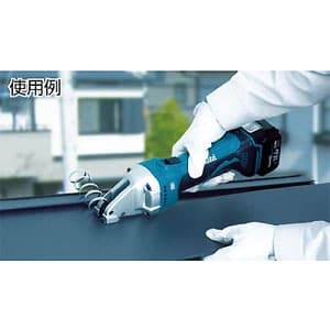 マキタ/makita 充電式ストレートシャ JS160DRF JAN：0088381602785-