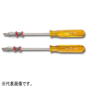 エンジニア 【生産完了品】ビスキャッチドライバー 先端サイズ(+)#00 全長154mm DZ-21