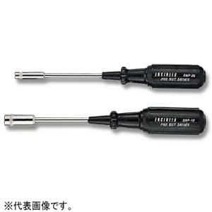 エンジニア 【生産完了品】プロナットドライバー 対辺5.5mm 全長227mm ISO適合ネジ3mm DNP-05