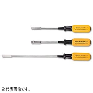 エンジニア 【生産完了品】マグネットキャッチドライバー 対辺5.5mm 全長225mm マグネット付 DNC-55