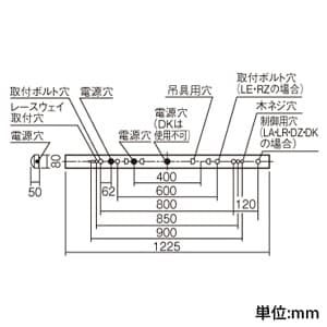 【生産完了品】【お買い得品 10台セット】一体型LEDベースライト 《iDシリーズ》 40形 直付型 iスタイル 一般タイプ 6900lmタイプ  非調光タイプ Hf32形高出力型器具×2灯相当 昼白色 XLX460NENZLE9_set