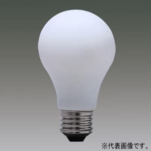 【生産完了品】LEDフィラメント電球 ホワイトタイプ 一般電球40形相当 電球色 E26口金 調光器対応 LDA4L-G/D-FW