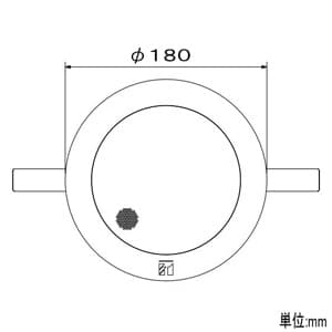 PC-1861 (TOA)｜埋込型｜業務用音響機器｜電材堂【公式】