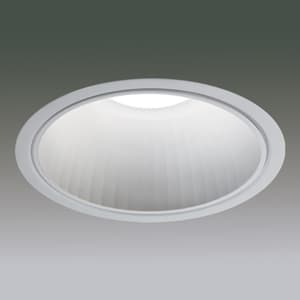 LEDダウンライト LAシリーズ M型 調光対応 昼白色 CDM-TP150W相当 広角タイプ 埋込穴φ200mm DL75N7-20W8W-D