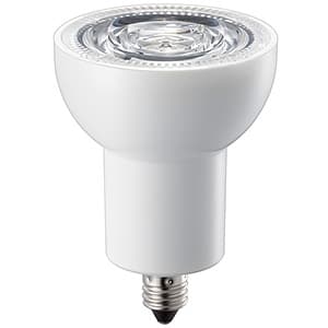 LED電球 ハロゲン電球タイプ 白色 広角タイプ 調光器対応形 口金E11 LDR5W-W-E11/D