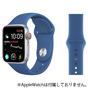 アップルウォッチ シリコンバンド Apple Watch 44mm用