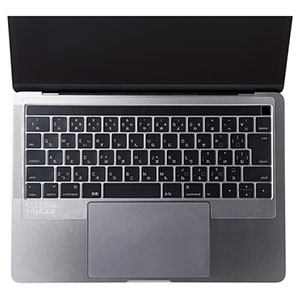 MacBook Pro 2017 Touch Bar付き
