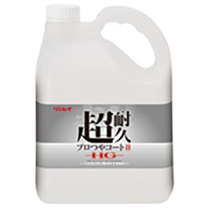 リンレイ 【ケース販売特価 3本セット】汎用樹脂ワックス 《超耐久プロつやコートII HG》 液体タイプ 内容量4L 658588