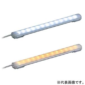 【生産完了品】LED照明ワークライト 《PATLEDS》 屋内専用 昼光色 発光部300mm ケーブル長3.0m CLA3S-24-CD-30