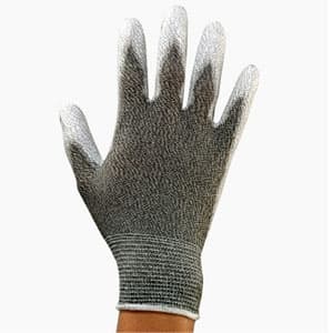 エンジニア 帯電防止手袋 パームコート Sサイズ ZC-54
