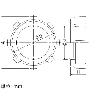 DS1719 (パナソニック)｜鋼製電線管｜電気配管｜電材堂【公式】