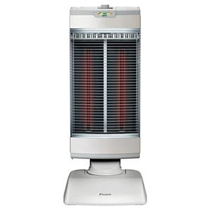 ダイキンDAIKIN 遠赤外線ヒーター セラムヒート ERFT11TS-W - 電気ヒーター