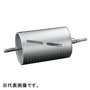 ユニカ 換気扇用コアドリル 回転専用 FANタイプ(SDSシャンク) ブレイズダイヤ 口径95mm シャンク径10mm BZ-FAN95SD