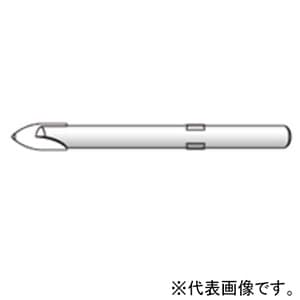 ユニカ Tロック用ドリル 押出成形セメント板用 適合アンカー:M6 刃先径7.5mm 回転専用 スリップ止付 TLD-7.5