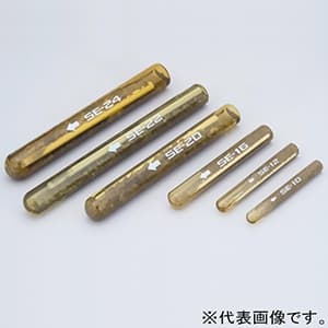 ユニカ レジンA SEタイプ 回転・打撃型 容量21.0ml 適合材:コンクリート・石材 10本入 レジンA SEタイプ 回転・打撃型 容量21.0ml 適合材:コンクリート・石材 10本入 SE-16