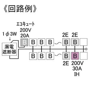 MAG34102IC2 (テンパール工業)｜リミッタースペースなし《パールテクト