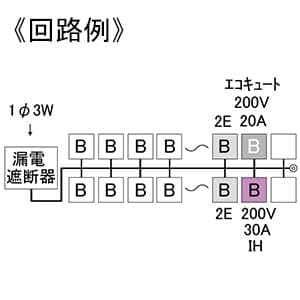 MAG310252IA2 (テンパール工業)｜リミッタースペースなし《パール