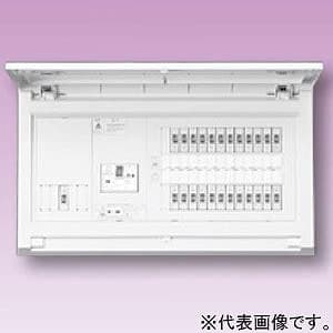 テンパール工業 住宅用分電盤 《パールテクト》 オール電化対応 エコキュート・電気温水器・IHクッキングヒーター 扉付 10+2 主幹50A MAG35102IB3