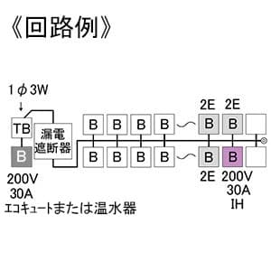 MAG34102IB3 (テンパール工業)｜リミッタースペースなし《パールテクト