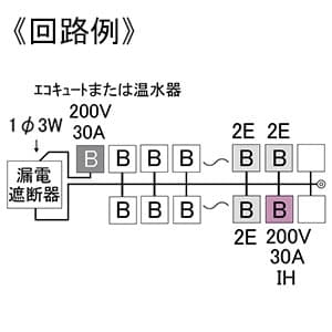 MAG36262IC3 (テンパール工業)｜リミッタースペースなし《パールテクト