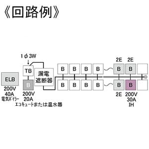 MAG310182IB3G4 (テンパール工業)｜リミッタースペースなし《パール