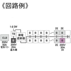 MAG35142IB4G4 (テンパール工業)｜リミッタースペースなし《パール