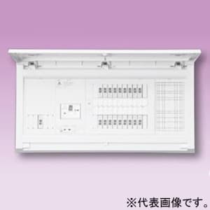 テンパール工業 住宅用分電盤 《パールテクト》 オール電化対応 エコキュート・電気温水器・IHクッキングヒーター・蓄熱暖房器・電気ボイラー 扉付 14+2 主幹60A MAG36142IB4P