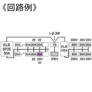 MAG35182IB2D2106 (テンパール工業)｜リミッタースペースなし《パール