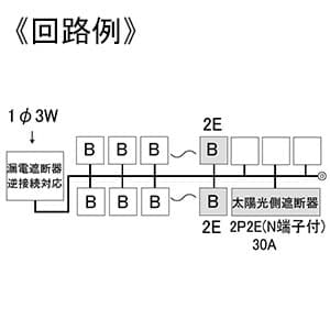 MAG37143T2 (テンパール工業)｜リミッタースペースなし《パールテクト