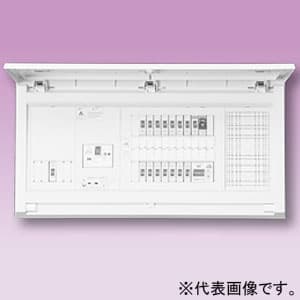 テンパール工業 住宅用分電盤 《パールテクト》 太陽光発電システム・IHクッキングヒーター・エコキュート対応 扉付 14+1 主幹60A MAG36141IT2B2NP