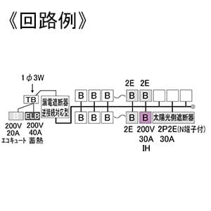 MAG310343IT2B2E4 (テンパール工業)｜リミッタースペースなし《パール