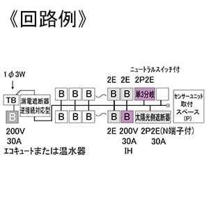 MAG310301IT2B3NP (テンパール工業)｜リミッタースペースなし《パール