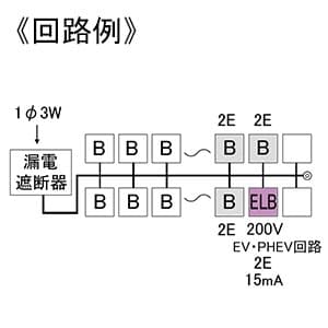 MAG37142EV (テンパール工業)｜リミッタースペースなし《パールテクト