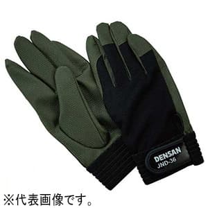 ジェフコム 【在庫限り】電工グローブ タッチパネル対応 Mサイズ JND-36M