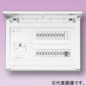 住宅用分電盤 《パールテクト》 単3分岐ブレーカ組込タイプ 扉付 20+2 主幹50A MAG35202N1