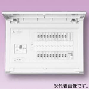 テンパール工業 住宅用分電盤 《パールテクト》 ピークカット機能付 扉付 12+2 主幹50A MAG35122PC4