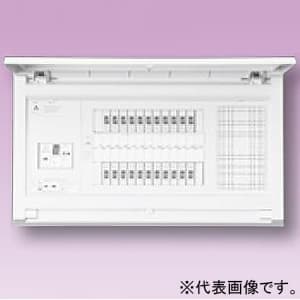 テンパール工業 住宅用分電盤 《パールテクト》 ピークカット機能付 扉付 14+2 主幹60A MAG36142PC5