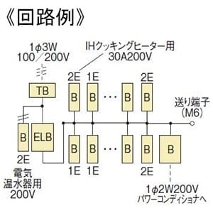 EN2T6160-32 (河村電器産業)｜リミッタースペースなし《enステーション