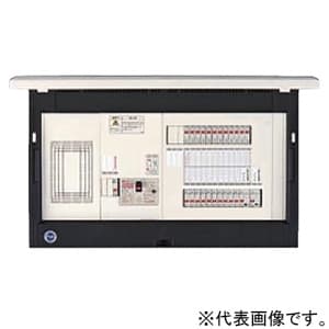 河村電器産業 EN2D5160-2 enステーション（オール電化）　電気温水器20A 分岐数（IH用ブレーカ含む）+スペース 16+0 ELB3P50A