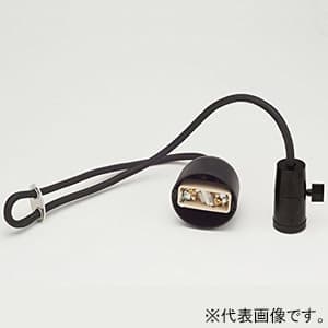 後藤照明 ペンダントライト 電源専用コード吊器具 キーソケットタイプ E26口金 コード長730mm ペンダントライト 電源専用コード吊器具 キーソケットタイプ E26口金 コード長730mm GLF-0284-73