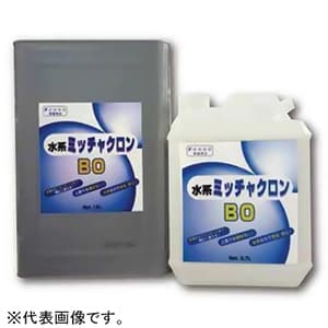 超強力密着プライマー 《水系ミッチャクロンBO》 一液・速乾型 内容量3.7L ミズケイミッチャクロンBO3.7L