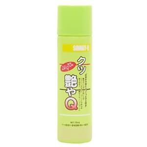 染めQテクノロジィ 【生産完了品】クツ艶やQ 内容量70ml クツツヤQ70ml