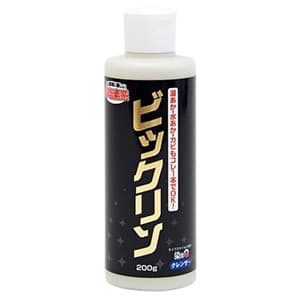 染めQテクノロジィ ビックリン 非塩素系 内容量200g ビックリン 非塩素系 内容量200g ビックリン200g