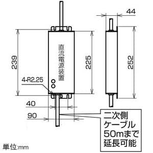 L300V2-E39-HMW-50K (日動工業)｜日動工業 ハイディスク・ハイスペック