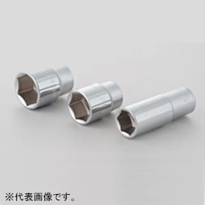 ユニカ ソケット ビッグワン専用トルクレンチ用 二面幅17mm 全長30mm 3S-17