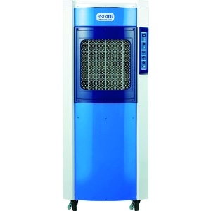 静岡製機 【生産完了品】気化式冷風機 2〜4人用 単相100V 風量3段階切替 RKF406