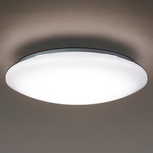 【受注生産品】LED一体型シーリングライト 〜12畳用 単色・調光タイプ 昼白色 トリムレス EL-CP4410N1HZ