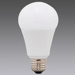 LED電球 屋内用 広配光タイプ 明るさ40W形相当 消費電力4.9W 電球色 E26口金 密閉型器具対応 LDA5L-G-4T5