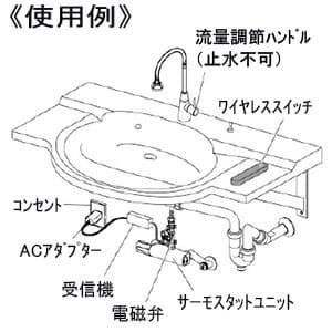 713-340 (カクダイ)｜単水栓｜管材｜電材堂【公式】