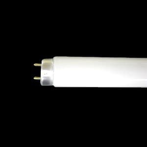 パナソニック 直管蛍光灯 《ハイライト》 20形 ラピッドスタート式 外面ストライプ方式 白色 FLR20S・W/MRF3